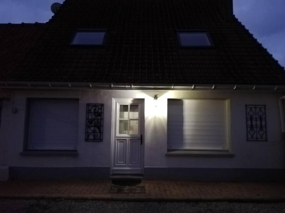 La Petite Maison De Marie Licques Экстерьер фото