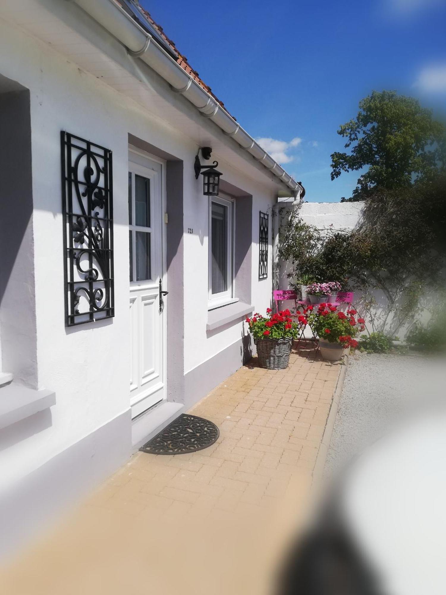 La Petite Maison De Marie Licques Номер фото